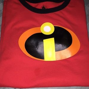Disney Incredibles shirt!!